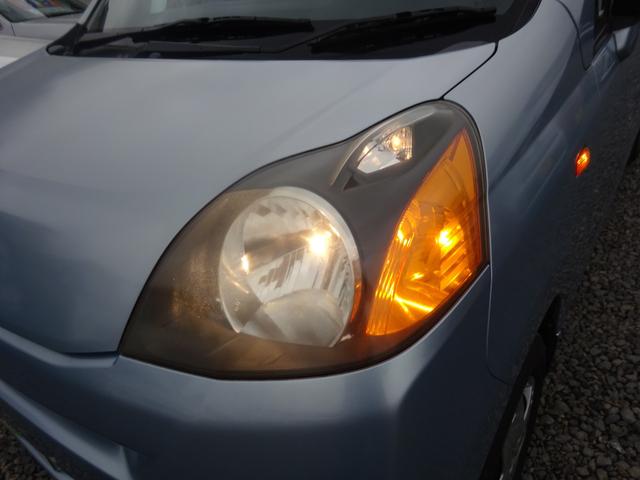 ライフ G 平成21年式 走行3600キロ 修復歴無し 4速AT キーレス エアコン パワステ フル装備 電動格納ミラー プライバシーガラス バックカメラ付き純正オーディオ ベンチシート(67枚目)