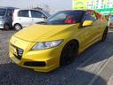 ＣＲ－Ｚ αブラックレーベル　平成２３年式走行７１４００キロタイミングチェーン６速ＭＴスマートキー無限フルエアロＴＥＩＮ車高調オートエアコンパワステフル装備ＨＤＤナビワンセグＴＶバックカメラＥＴＣ社外１７インチアルミ（7枚目）