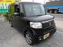 Ｎ－ＢＯＸ Ｇ・Ｌパッケージ　平成２６年式車検２年取得走行７５５００キロタイミングチェーンＣＶＴスマートキーオートエアコンパワステフル装備社外ＳＤナビワンセグＴＶＵＳＢ接続バックカメラ左側オートスライドフォグランプ純正アルミ（2枚目）