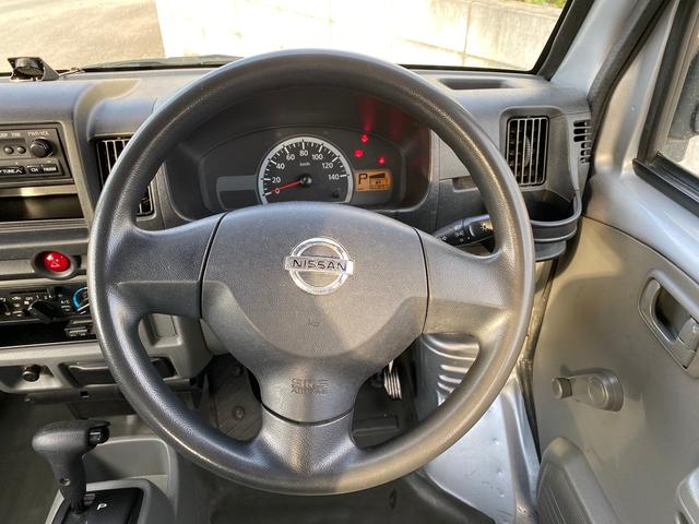 DX 法人1オーナー 記録簿 ETC ハイルーフ 4人乗り オートマ フルフラットシート エアコン パワステ 運転席・助手席エアバッグ(11枚目)