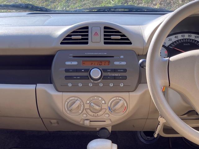 ECO-L 記録簿 アイドリングストップ キーレス 盗難防止装置 CDラジオ CVT タイミングチェーン エアコン パワステ パワーウィンドウ 運転席・助手席エアバッグ ABS(8枚目)