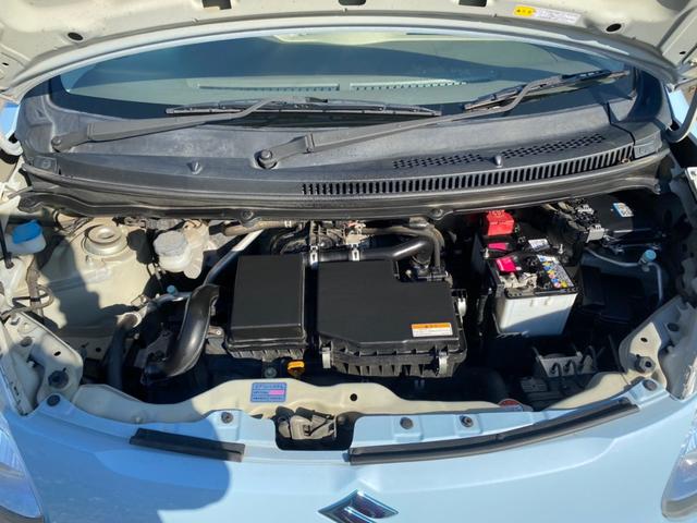 ECO-L 記録簿 アイドリングストップ キーレス 盗難防止装置 CDラジオ CVT タイミングチェーン エアコン パワステ パワーウィンドウ 運転席・助手席エアバッグ ABS(26枚目)