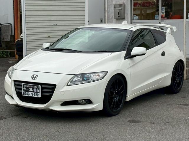 ＣＲ－Ｚ αブラックレーベル　ワークエモーション　ＣＲ極　１８インチホイール　柿本改マフラー　ダウンサス　ＦＡＬＫＥＮ新品タイヤ　クスコタワーバー　スマートキー　ＥＴＣ　ナビ　バックカメラ　ブルートゥース接続　ＴＶ　サブウーファー（2枚目）