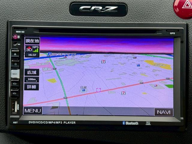 ＣＲ－Ｚ αブラックレーベル　ワークエモーション　ＣＲ極　１８インチホイール　柿本改マフラー　ダウンサス　ＦＡＬＫＥＮ新品タイヤ　クスコタワーバー　スマートキー　ＥＴＣ　ナビ　バックカメラ　ブルートゥース接続　ＴＶ　サブウーファー（17枚目）
