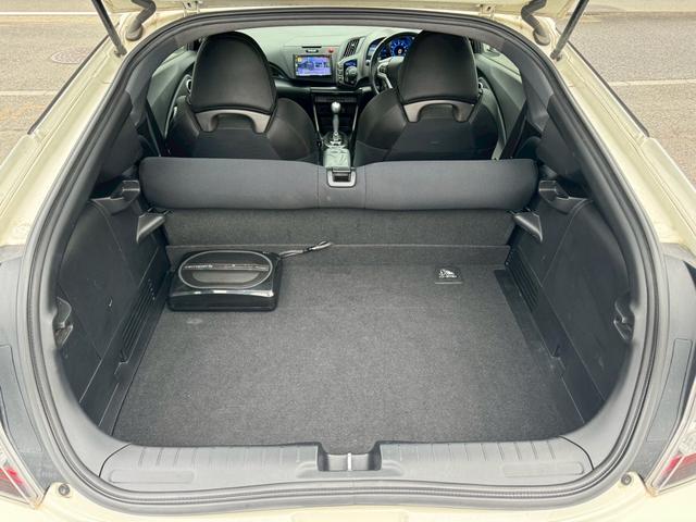 ＣＲ－Ｚ αブラックレーベル　ワークエモーション　ＣＲ極　１８インチホイール　柿本改マフラー　ダウンサス　ＦＡＬＫＥＮ新品タイヤ　クスコタワーバー　スマートキー　ＥＴＣ　ナビ　バックカメラ　ブルートゥース接続　ＴＶ　サブウーファー（39枚目）