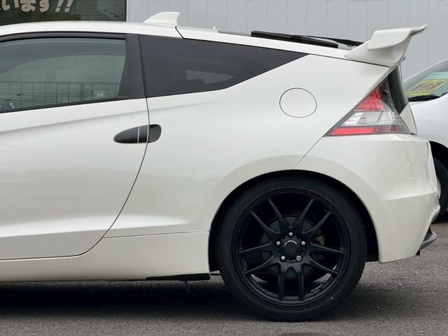 ＣＲ－Ｚ αブラックレーベル　ワークエモーション　ＣＲ極　１８インチホイール　柿本改マフラー　ダウンサス　ＦＡＬＫＥＮ新品タイヤ　クスコタワーバー　スマートキー　ＥＴＣ　ナビ　バックカメラ　ブルートゥース接続　ＴＶ　サブウーファー（47枚目）