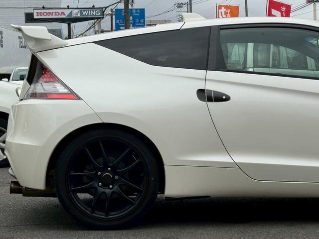 ＣＲ－Ｚ αブラックレーベル　ワークエモーション　ＣＲ極　１８インチホイール　柿本改マフラー　ダウンサス　ＦＡＬＫＥＮ新品タイヤ　クスコタワーバー　スマートキー　ＥＴＣ　ナビ　バックカメラ　ブルートゥース接続　ＴＶ　サブウーファー（48枚目）
