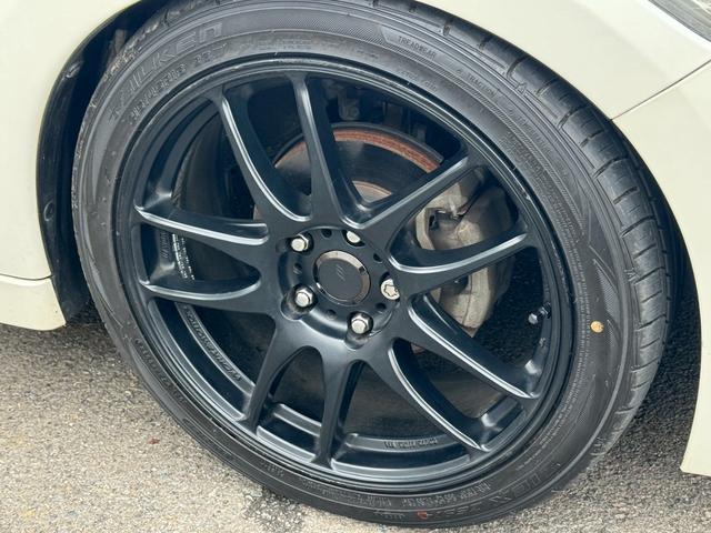 ＣＲ－Ｚ αブラックレーベル　ワークエモーション　ＣＲ極　１８インチホイール　柿本改マフラー　ダウンサス　ＦＡＬＫＥＮ新品タイヤ　クスコタワーバー　スマートキー　ＥＴＣ　ナビ　バックカメラ　ブルートゥース接続　ＴＶ　サブウーファー（61枚目）