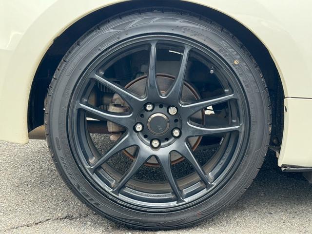 ＣＲ－Ｚ αブラックレーベル　ワークエモーション　ＣＲ極　１８インチホイール　柿本改マフラー　ダウンサス　ＦＡＬＫＥＮ新品タイヤ　クスコタワーバー　スマートキー　ＥＴＣ　ナビ　バックカメラ　ブルートゥース接続　ＴＶ　サブウーファー（64枚目）
