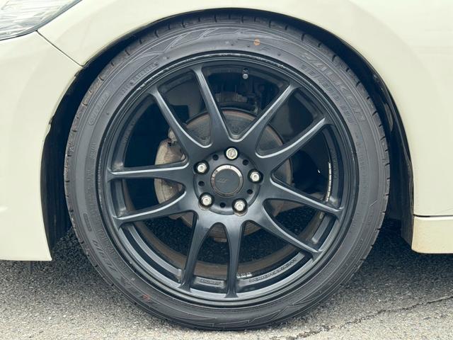 ＣＲ－Ｚ αブラックレーベル　ワークエモーション　ＣＲ極　１８インチホイール　柿本改マフラー　ダウンサス　ＦＡＬＫＥＮ新品タイヤ　クスコタワーバー　スマートキー　ＥＴＣ　ナビ　バックカメラ　ブルートゥース接続　ＴＶ　サブウーファー（65枚目）