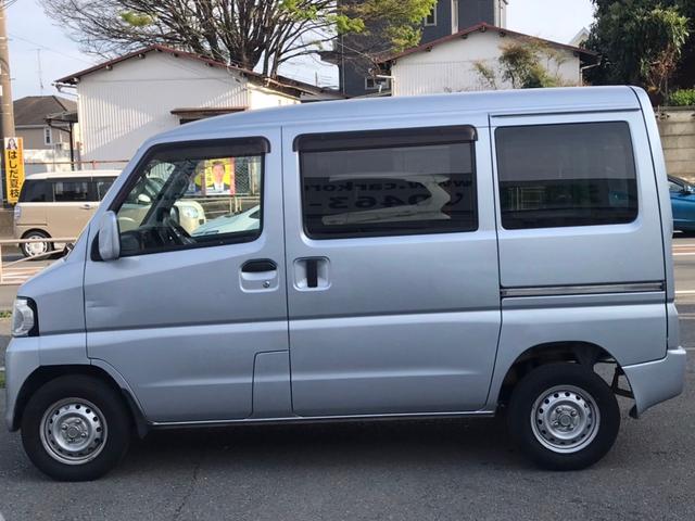 日産 ＮＶ１００クリッパーバン