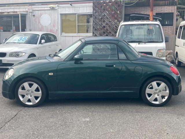 コペン アクティブトップ　ターボ　修復歴無し　Ｂｌｕｅｔｏｏｔｈ接続可　キーレス　ＥＴＣ２．０　ＡＵＸ・ＵＳＢ接続　ＭＴモード付４速ＡＴ　純正１５インチアルミホイール　タイミングチェーン　ＨＩＤ　フォグ　Ｗエアバッグ（39枚目）