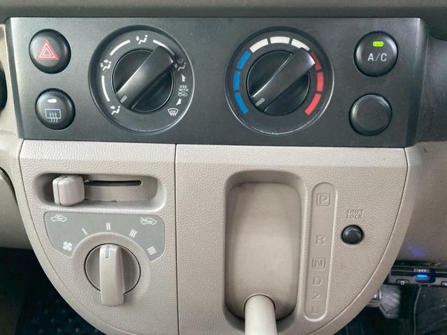 エブリイ ＰＡ　１オーナー　切替４ＷＤ　ＥＴＣ　タイミングチェーン　ハイルーフ　ＡＴ　エアコン　パワステ　４ナンバー　軽貨物　積載量３５０ｋｇ（16枚目）