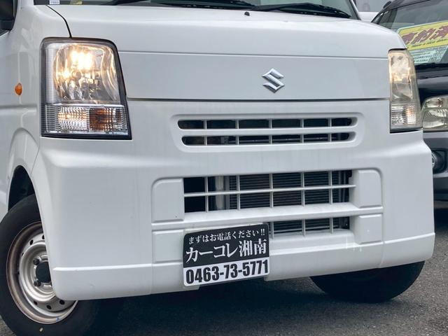 エブリイ ＰＡ　１オーナー　切替４ＷＤ　ＥＴＣ　タイミングチェーン　ハイルーフ　ＡＴ　エアコン　パワステ　４ナンバー　軽貨物　積載量３５０ｋｇ（31枚目）