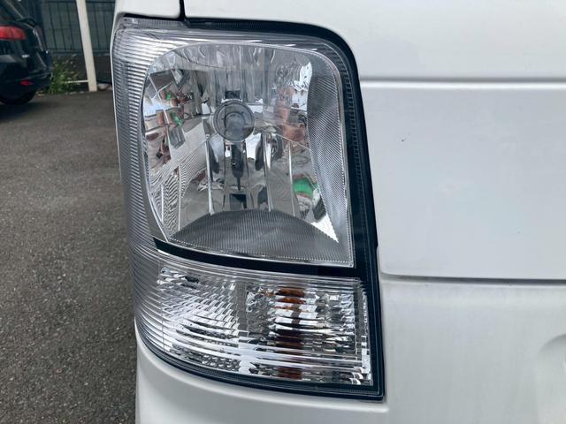 エブリイ ＰＡ　１オーナー　切替４ＷＤ　ＥＴＣ　タイミングチェーン　ハイルーフ　ＡＴ　エアコン　パワステ　４ナンバー　軽貨物　積載量３５０ｋｇ（32枚目）