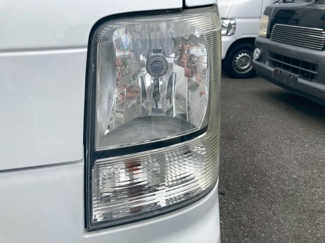 エブリイ ＰＡ　１オーナー　切替４ＷＤ　ＥＴＣ　タイミングチェーン　ハイルーフ　ＡＴ　エアコン　パワステ　４ナンバー　軽貨物　積載量３５０ｋｇ（33枚目）