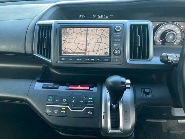 ステップワゴンスパーダ クールスピリット　ナビ　前後左右カメラ　ＥＴＣ　両側電動スライドドア　タイミングチェーン　ＭＳＶ　修復歴なし　スマートキー２個　ＭＴモード付ＣＶＴ　純正アルミホイール　ＨＩＤ　フォグ（7枚目）