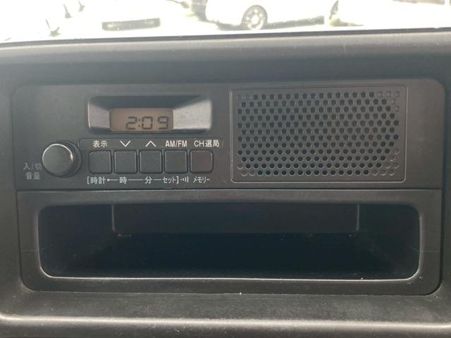 ハイゼットカーゴ ＤＸ　ドラレコ　ＥＴＣ　パワーウィンドウ　頭上コンソール　タイミングチェーン　ハイルーフ　インパネ４ＡＴ　修復歴無し　エアコン　パワステ　フルフラットシート　４ナンバー　軽貨物　積載量３５０ｋｇ（22枚目）