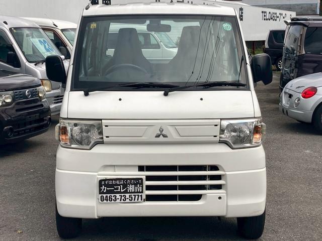 ミニキャブバン ＣＤ　法人１オーナー　切替４ＷＤ　タイベル交換済み　修復歴無し（2枚目）