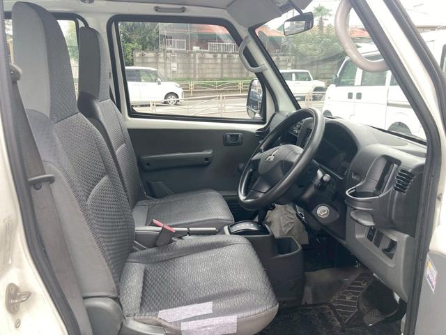 ミニキャブバン ＣＤ　法人１オーナー　切替４ＷＤ　タイベル交換済み　修復歴無し（20枚目）
