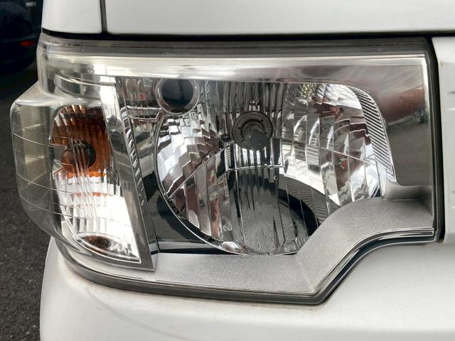 ミニキャブバン ＣＤ　法人１オーナー　切替４ＷＤ　タイベル交換済み　修復歴無し（31枚目）
