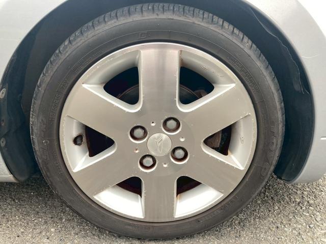 コペン アクティブトップ 5速MT ターボ ナビ 地デジ ETC レーダー探知機 赤レザーシート 純正MOMOステアリング シートヒーター 純正15インチアルミホイール タイミングチェーン 電動オープン フォグ(37枚目)