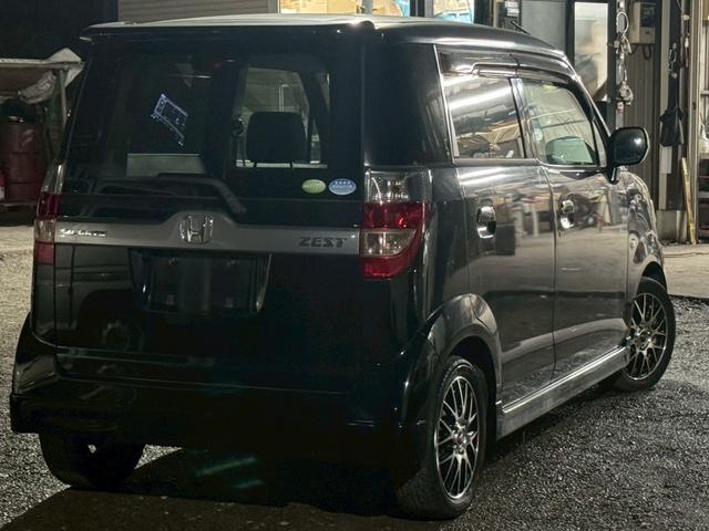 ゼスト スポーツＧターボ　記録簿　ターボ　ＡＴ（2枚目）