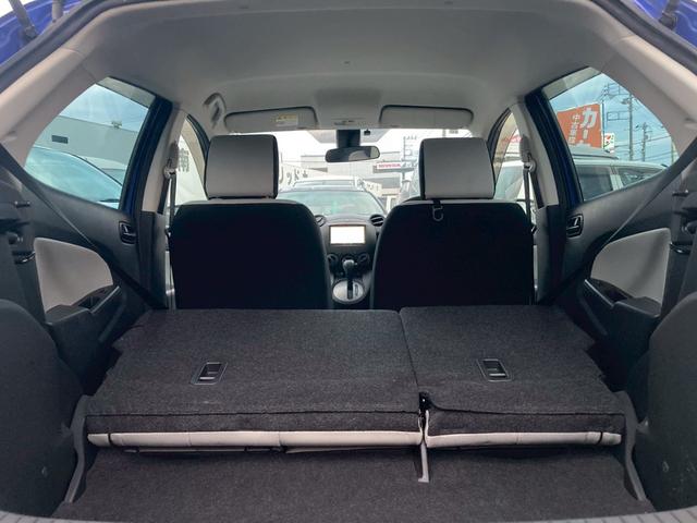 デミオ １３Ｃ　ナビ　バックカメラ　地デジ　ＥＴＣ　タイミングチェーン　修復歴無し　ミュージックサーバー　ＣＤ　インパネ４ＡＴ　電格ミラー　エアコン　パワステ　パワーウィンドウ　ＡＢＳ　運転席・助手席エアバッグ（30枚目）