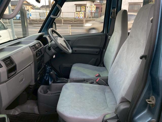 ミニキャブバン CL ETC ハイルーフ パワーウィンドウ タイベル交換済み(17枚目)