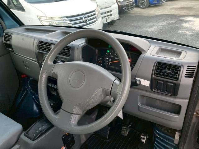 ミニキャブバン CL ETC ハイルーフ パワーウィンドウ タイベル交換済み(20枚目)