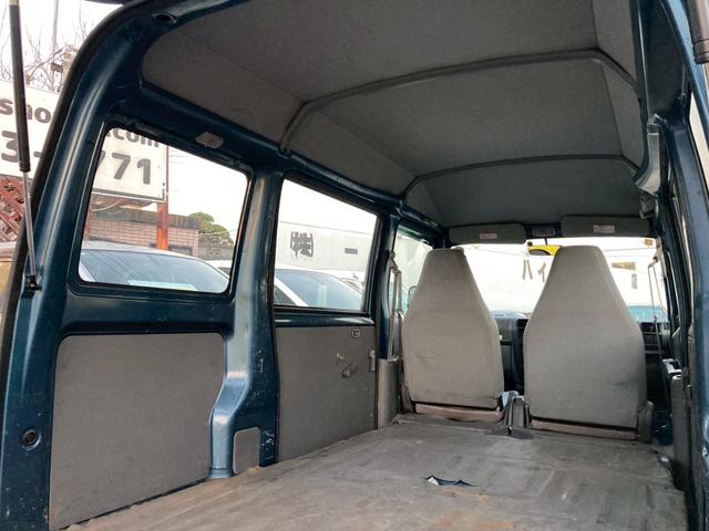 ミニキャブバン CL ETC ハイルーフ パワーウィンドウ タイベル交換済み(27枚目)