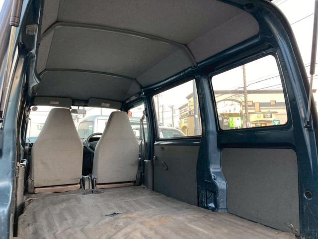 ミニキャブバン CL ETC ハイルーフ パワーウィンドウ タイベル交換済み(28枚目)