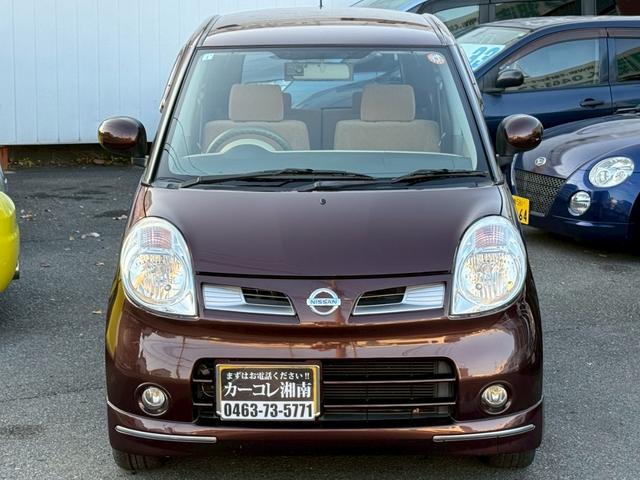 モコ Ｇ　ＦＯＵＲ　エアロスタイル　ターボ　４ＷＤ　１オーナー　記録簿２３枚　禁煙車　ドラレコ　ナビ　フルセグＴＶ　ＥＴＣ　スマートキー２本　シートヒーター　ＬＥＤライト　社外ＡＷ・スタッドレスタイヤ車内あり　タイミングチェーン　４ＡＴ（2枚目）