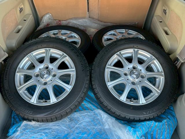 モコ Ｇ　ＦＯＵＲ　エアロスタイル　ターボ　４ＷＤ　１オーナー　記録簿２３枚　禁煙車　ドラレコ　ナビ　フルセグＴＶ　ＥＴＣ　スマートキー２本　シートヒーター　ＬＥＤライト　社外ＡＷ・スタッドレスタイヤ車内あり　タイミングチェーン　４ＡＴ（18枚目）