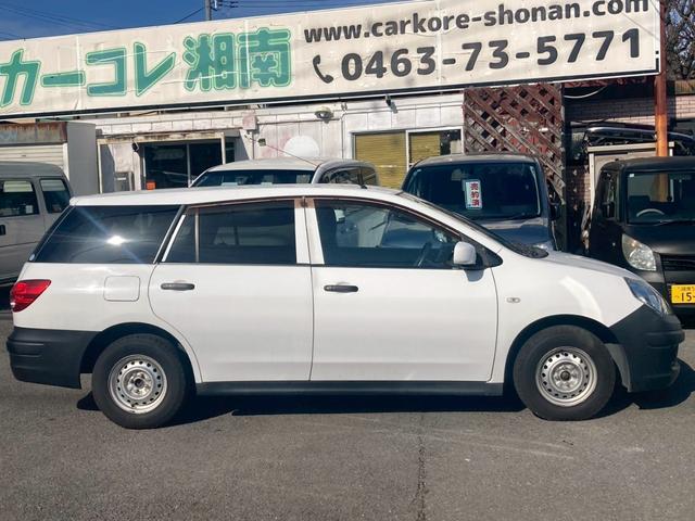 ＡＤ ＶＥ　１オーナー　記録簿　２０２５年製造タイヤ　ナビ　ブルートゥース接続　フルセグＴＶ　ＥＴＣ　キーレス　１００Ｖ電源　パワーウィンドウ　電動格納ミラー　ＣＶＴ　エアコン　パワステ　タイミングチェーン（4枚目）