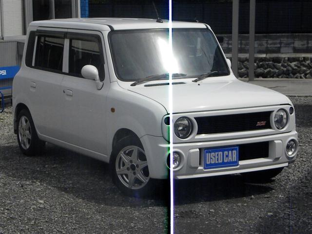 アルトラパン スズキ ss ナビ テレビ 5mt 付属品あり 車高調 の中古車詳細 中古車検索ならkurutown クルタウン アルトラパン スズキ ss ナビ テレビ 5mt 付属品あり 車高調 の中古車詳細 中古車検索ならkurutown クルタウン