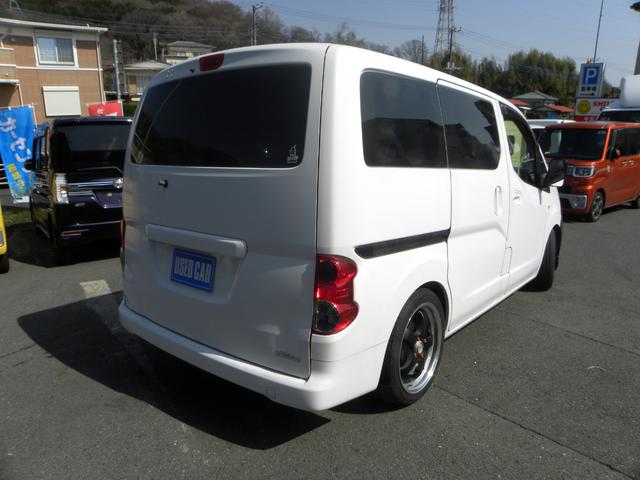 日産 ＮＶ２００バネットバン