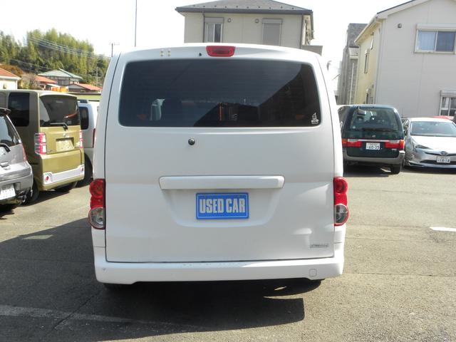 日産 ＮＶ２００バネットバン