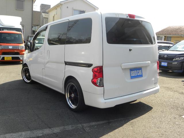 日産 ＮＶ２００バネットバン