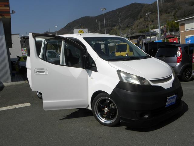 日産 ＮＶ２００バネットバン