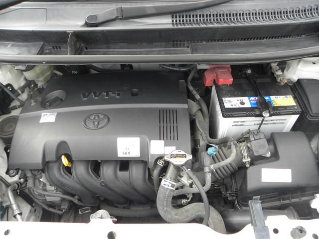 ポルテ Ｘ　ウェルキャブ　リフトアップ　シートＡタイプ　４ＷＤ車　全自動助手席リフトアップ　ＥＴＣ　ナビ　ＴＶ　バックモニター　ＨＩＤヘッドライト　オートライト　フォグランプ　キーレス　プッシュスタート（15枚目）