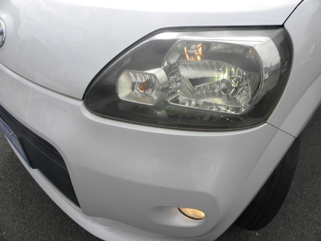 ポルテ Ｘ　ウェルキャブ　リフトアップ　シートＡタイプ　４ＷＤ車　全自動助手席リフトアップ　ＥＴＣ　ナビ　ＴＶ　バックモニター　ＨＩＤヘッドライト　オートライト　フォグランプ　キーレス　プッシュスタート（18枚目）