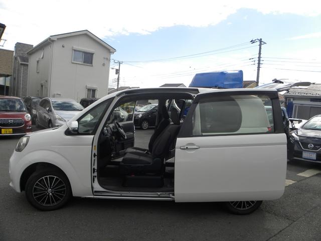 ポルテ Ｘ　ウェルキャブ　リフトアップ　シートＡタイプ　４ＷＤ車　全自動助手席リフトアップ　ＥＴＣ　ナビ　ＴＶ　バックモニター　ＨＩＤヘッドライト　オートライト　フォグランプ　キーレス　プッシュスタート（29枚目）