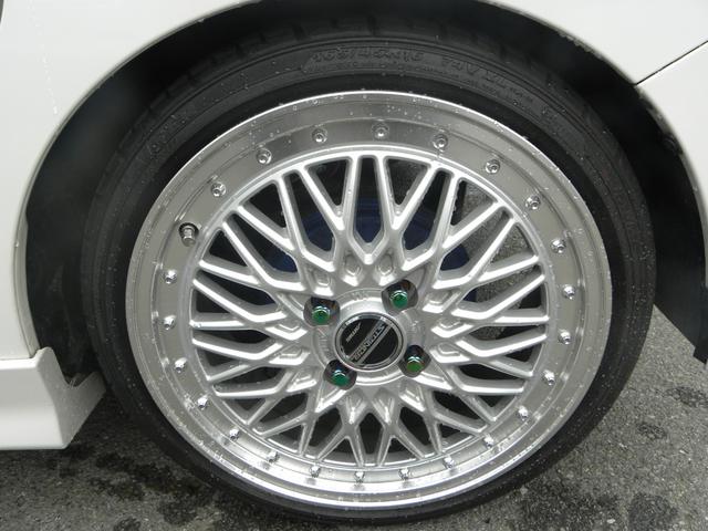 タント カスタムRS トップエディションSA ターボ車 ナビ ETC ドラレコ LEDヘッドライト オートライト フォグランプ オートエアコン キーレス プッシュスタート 両側電動パワスラ 社外車高調 社外16インチアルミホイール(13枚目)