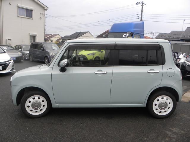 アルトラパンショコラ Ｘ　ＨＩＤヘッドライト　ＥＴＣ　ミラーウィンカー　パワステ　パワーウィンドウ　オートエアコン　キーレス　プッシュスタート　アイドリングストップ（8枚目）