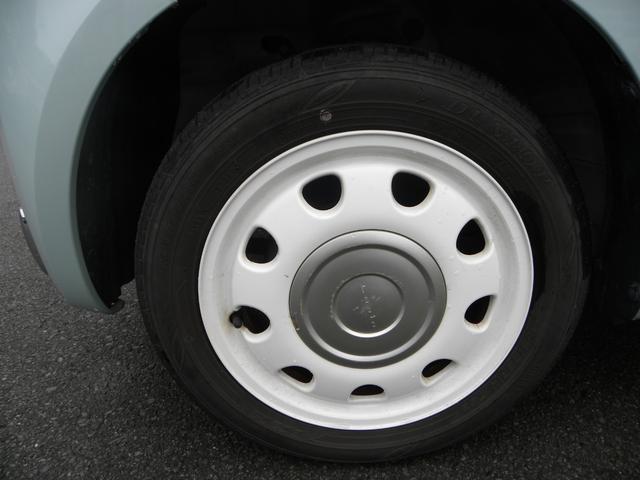 アルトラパンショコラ Ｘ　ＨＩＤヘッドライト　ＥＴＣ　ミラーウィンカー　パワステ　パワーウィンドウ　オートエアコン　キーレス　プッシュスタート　アイドリングストップ（14枚目）