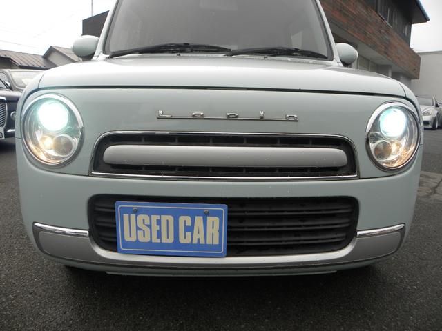 アルトラパンショコラ Ｘ　ＨＩＤヘッドライト　ＥＴＣ　ミラーウィンカー　パワステ　パワーウィンドウ　オートエアコン　キーレス　プッシュスタート　アイドリングストップ（16枚目）