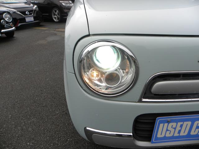 アルトラパンショコラ Ｘ　ＨＩＤヘッドライト　ＥＴＣ　ミラーウィンカー　パワステ　パワーウィンドウ　オートエアコン　キーレス　プッシュスタート　アイドリングストップ（17枚目）