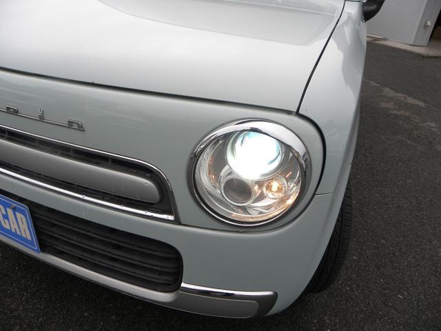 アルトラパンショコラ Ｘ　ＨＩＤヘッドライト　ＥＴＣ　ミラーウィンカー　パワステ　パワーウィンドウ　オートエアコン　キーレス　プッシュスタート　アイドリングストップ（18枚目）