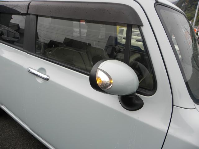 アルトラパンショコラ Ｘ　ＨＩＤヘッドライト　ＥＴＣ　ミラーウィンカー　パワステ　パワーウィンドウ　オートエアコン　キーレス　プッシュスタート　アイドリングストップ（19枚目）